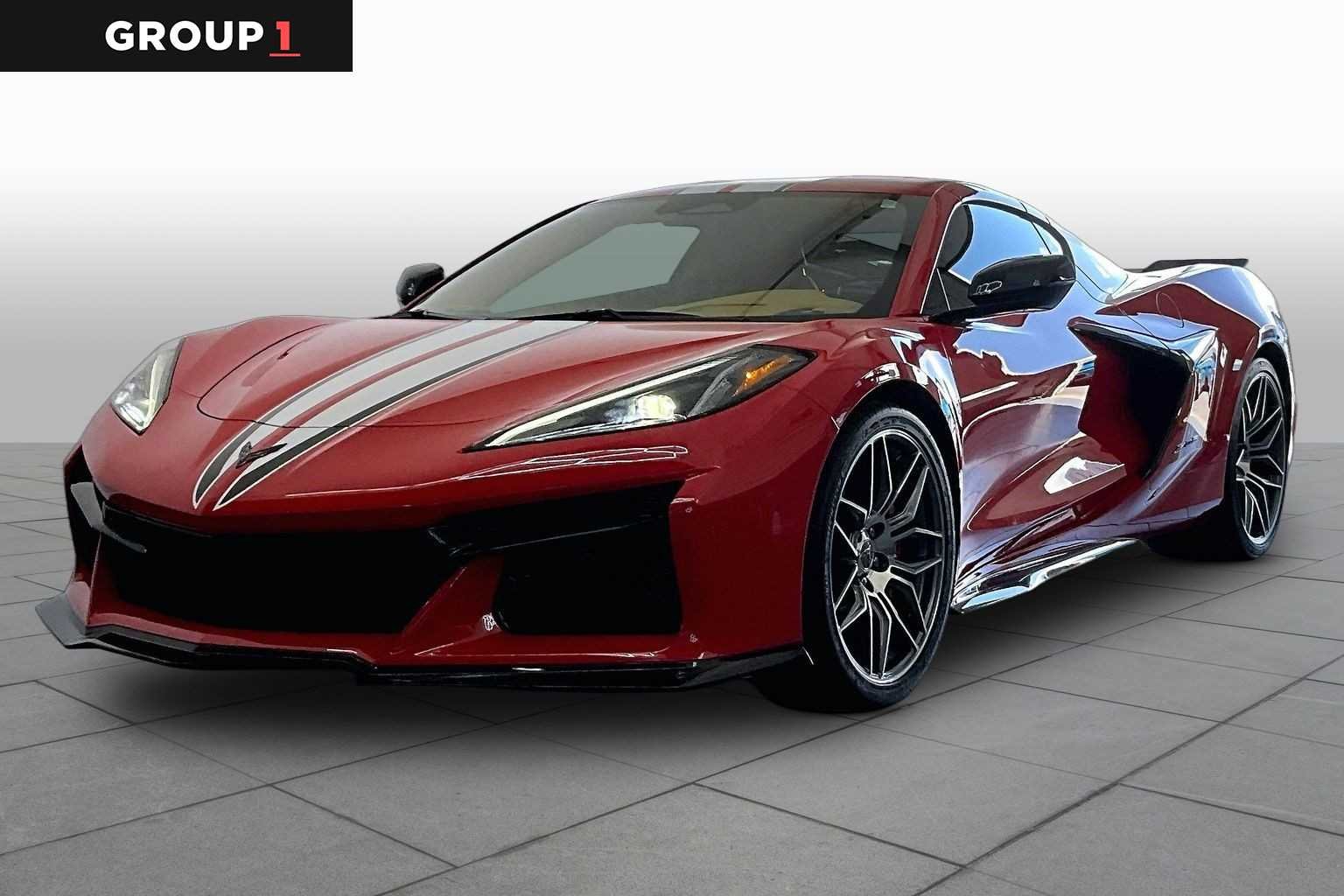 2024 Chevrolet Corvette