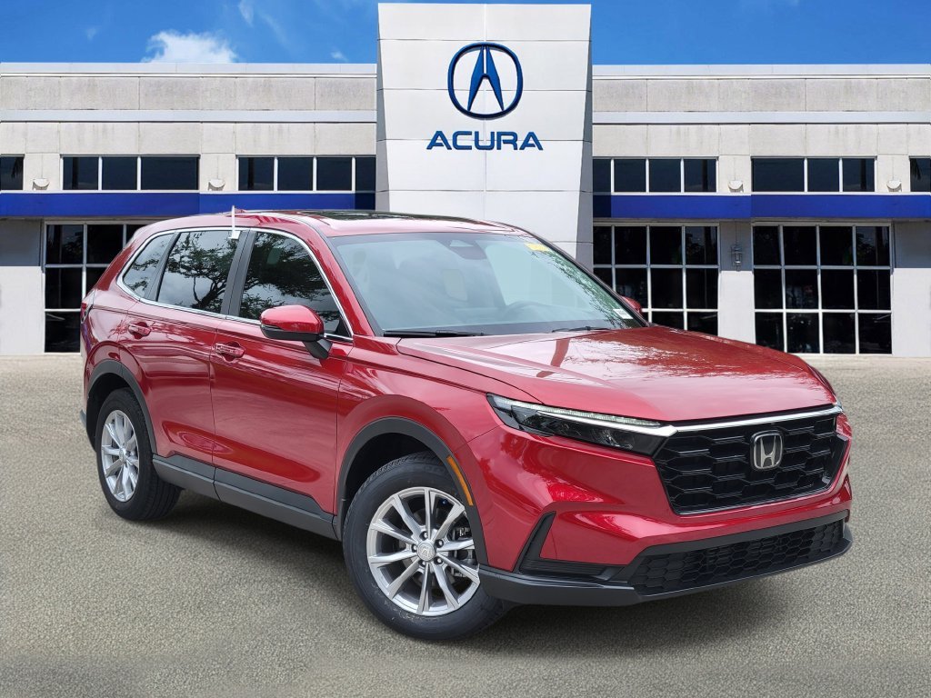 2025 Honda CR-V EX