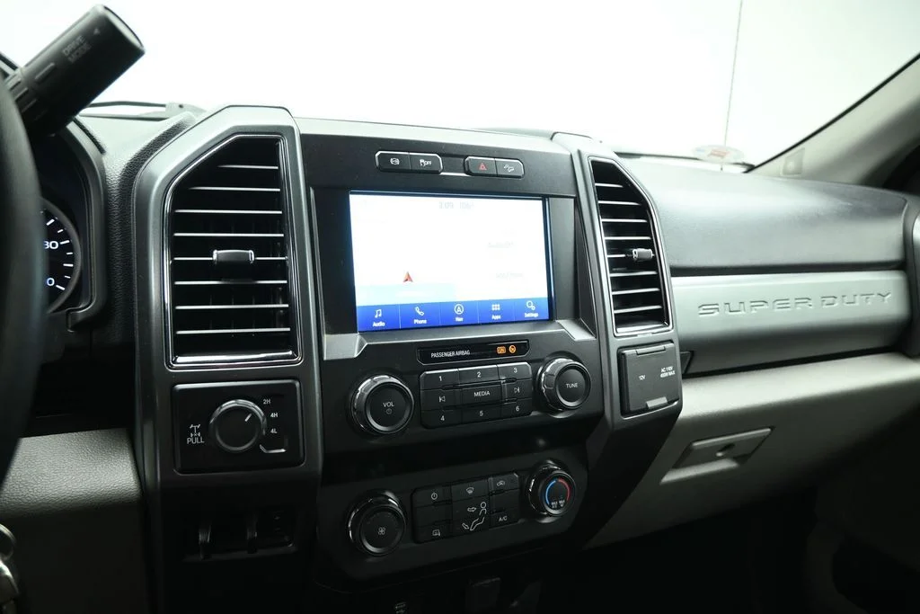 Certified Used 2021 White Ford XLT image 13