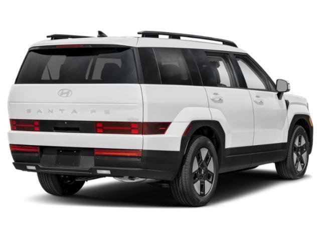 New 2026 Serenity White Hyundai SEL image 3
