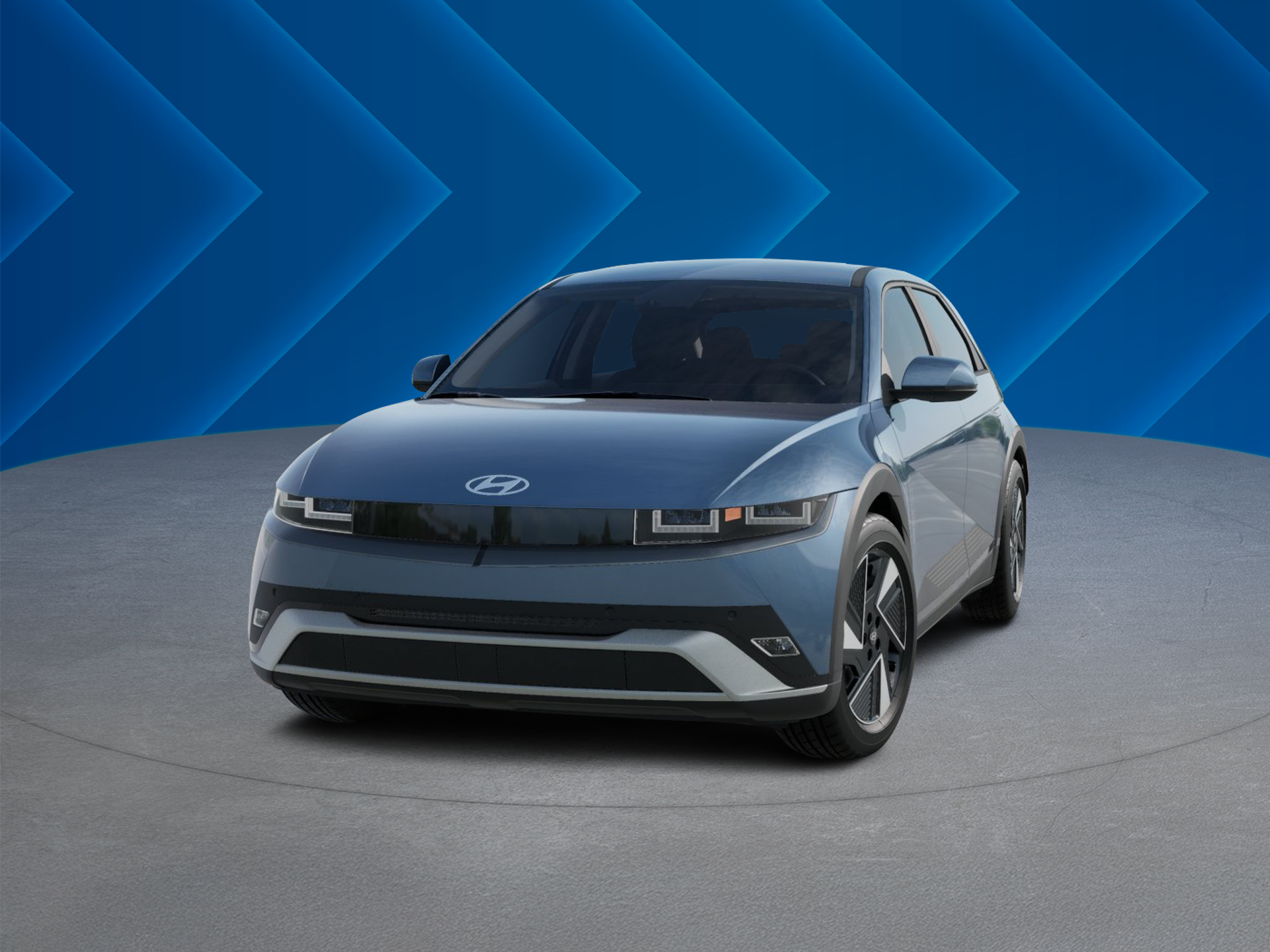 New 2027 Lucid Blue Hyundai SE image 20