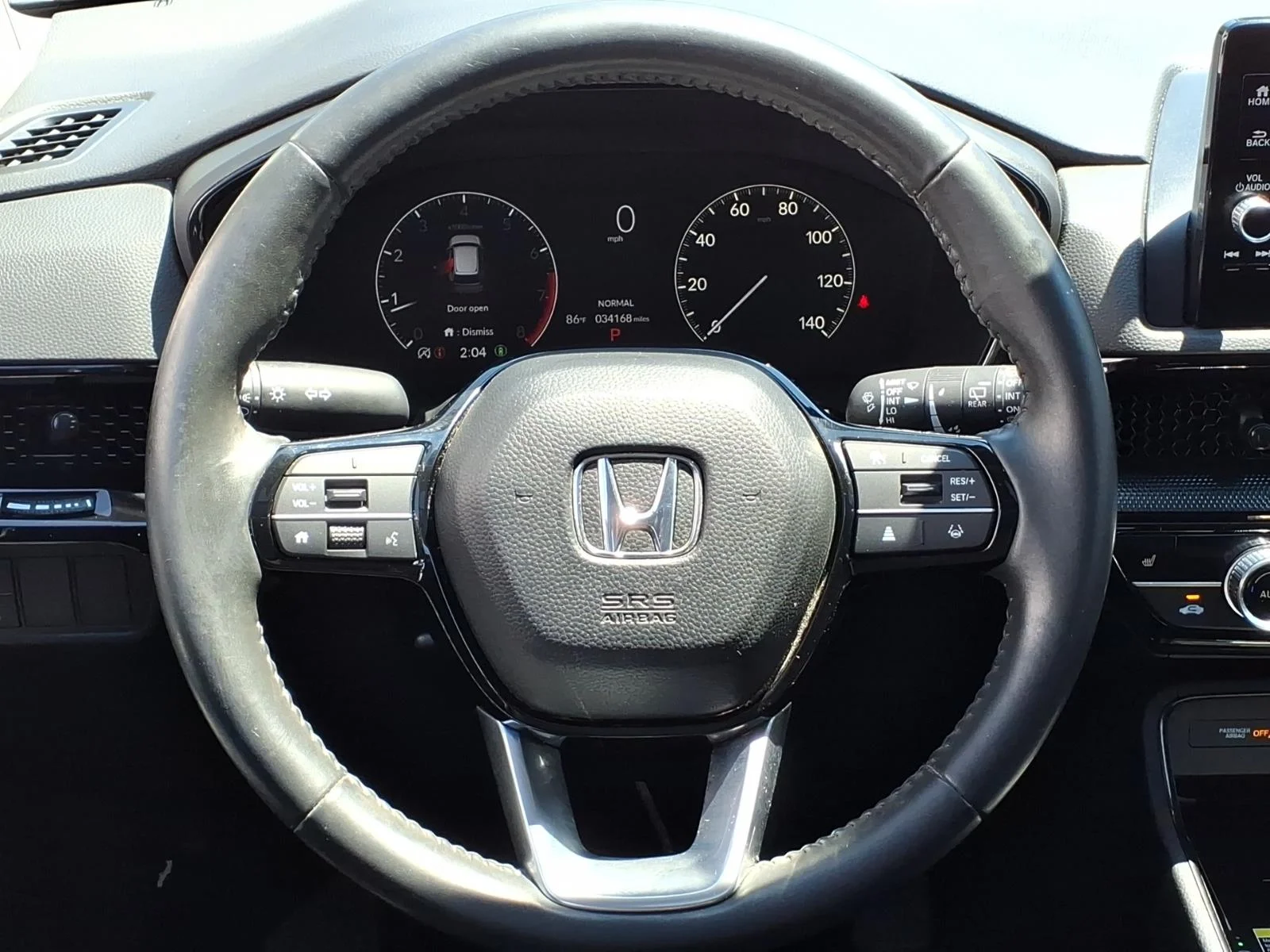 Certified Used 2024 Urban Gray Pearl Honda 1.5T AWD EX-L image 23