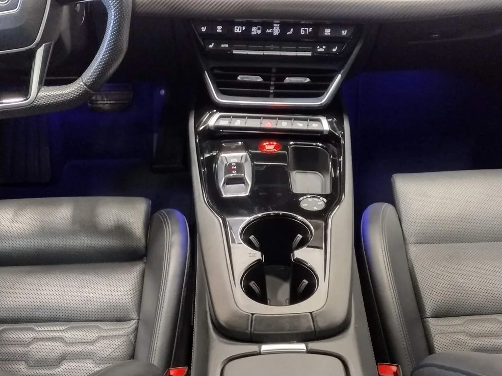 Used 2022 Gray Audi Prestige image 32