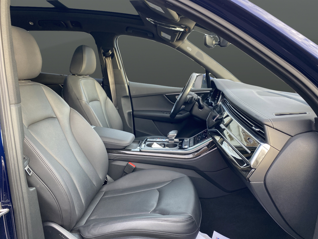 Used 2023 Blue Metallic Audi 45 Premium Plus image 31