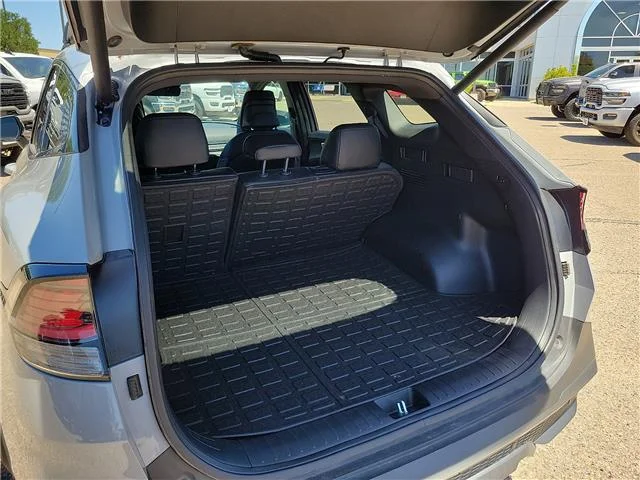 Used 2024 Gray KIA X-Line All-Wheel Drive image 8