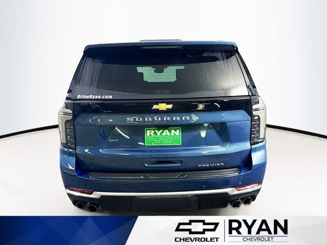 2026 Chevrolet Suburban Premier - Photo 6