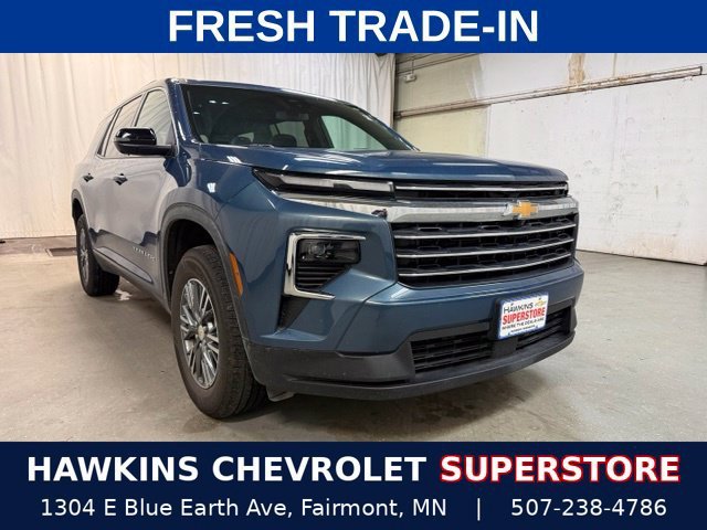 2024 Chevrolet Traverse