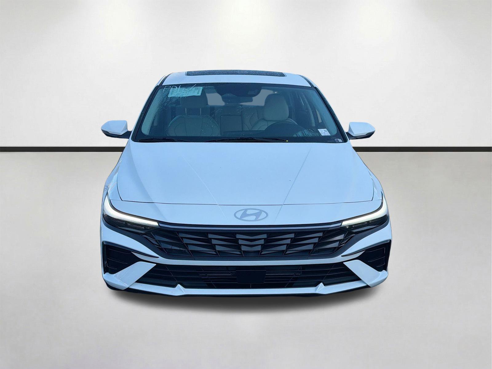 New 2026 Serenity White Hyundai Limited image 40