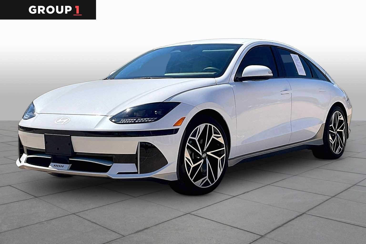 2024 Hyundai IONIQ 6 SEL