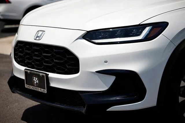 New 2027 Platinum White Pearl Honda EX-L image 3
