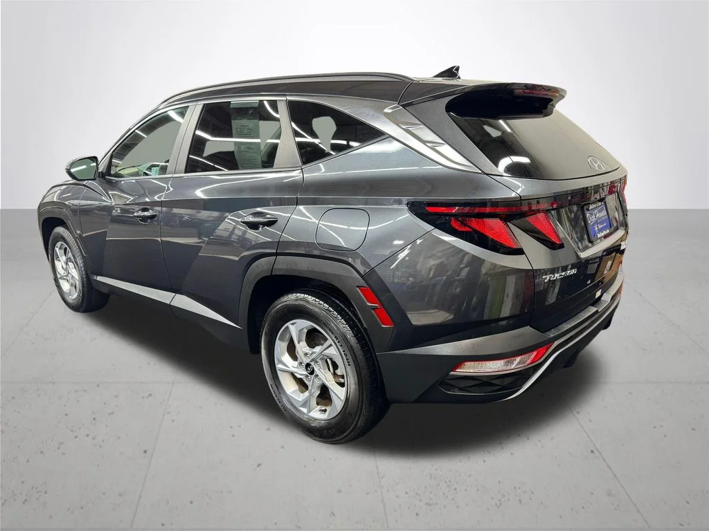 Used 2024 Gray Hyundai SEL image 4