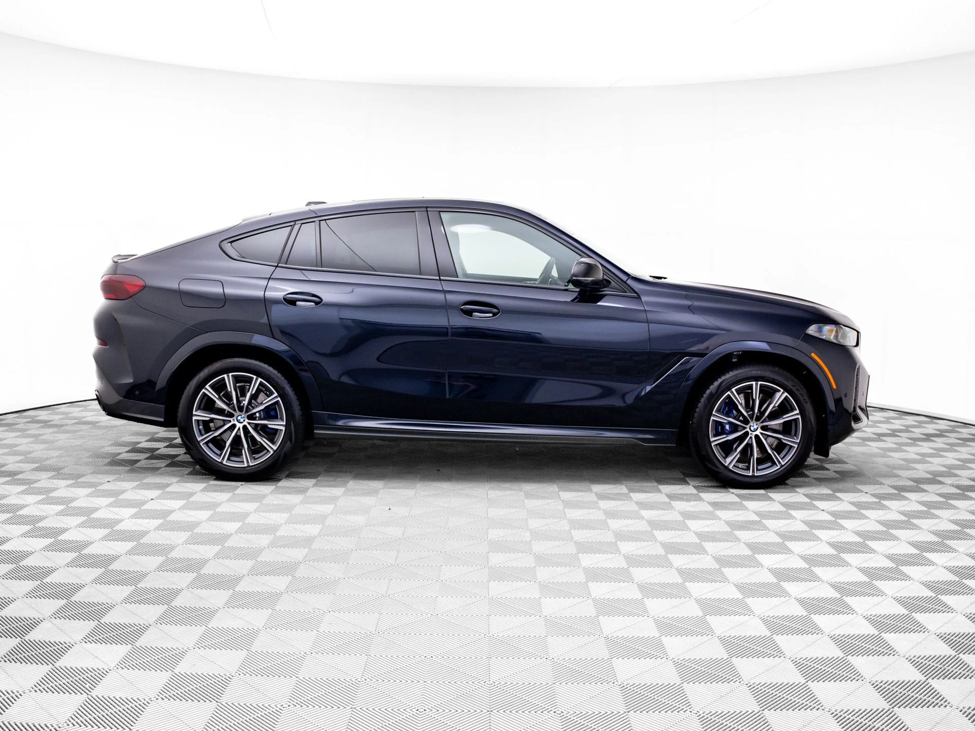 Certified Used 2026 Black BMW M60i image 6