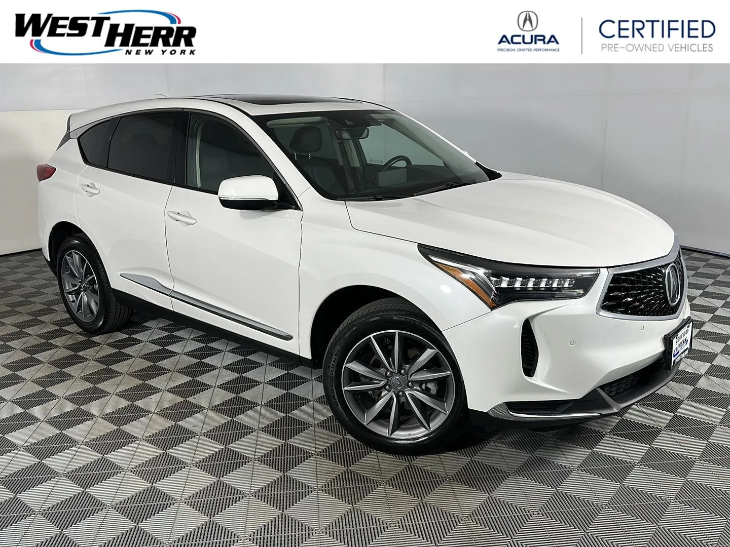 2023 Acura RDX Technology Package SH-AWD's photo