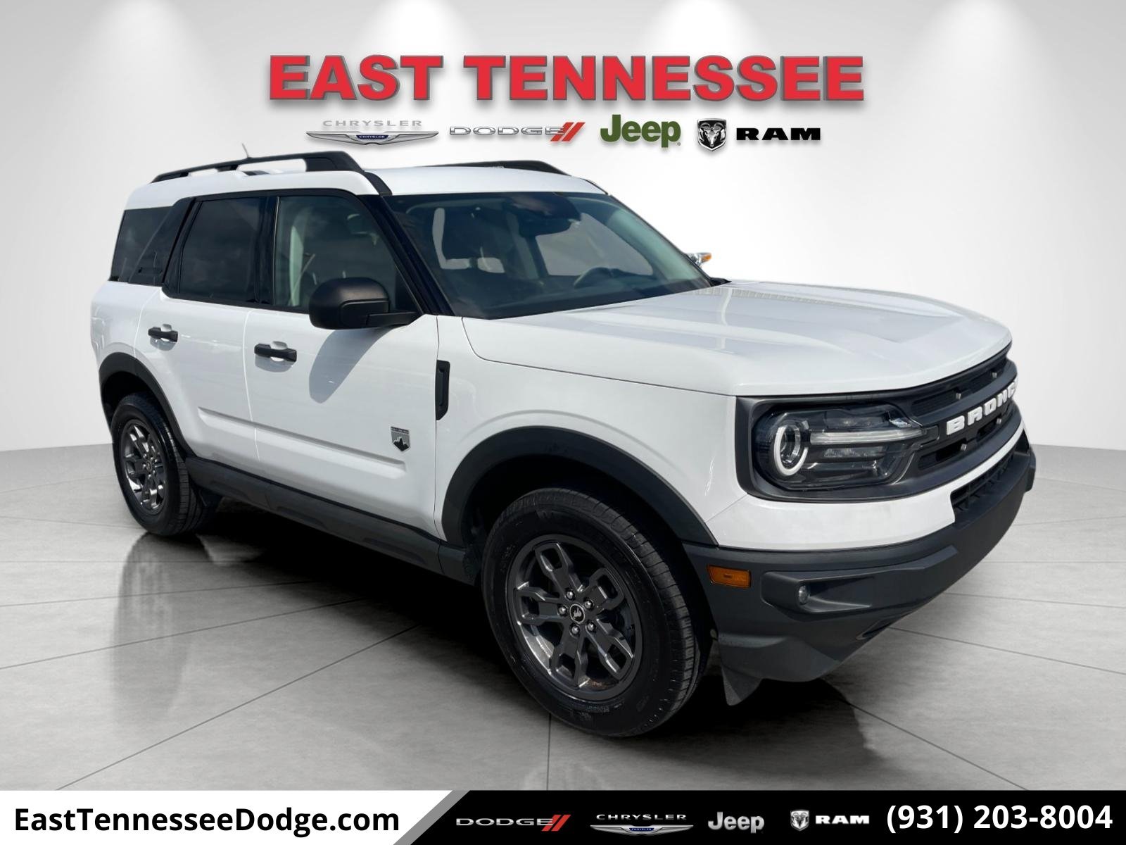 Used 2022 White Ford Big Bend image 1