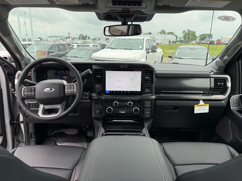 New 2026 Avalanche Ford F-250® Lariat® image 12