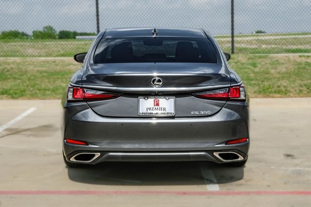 Used 2023 Gray Lexus 350 image 10