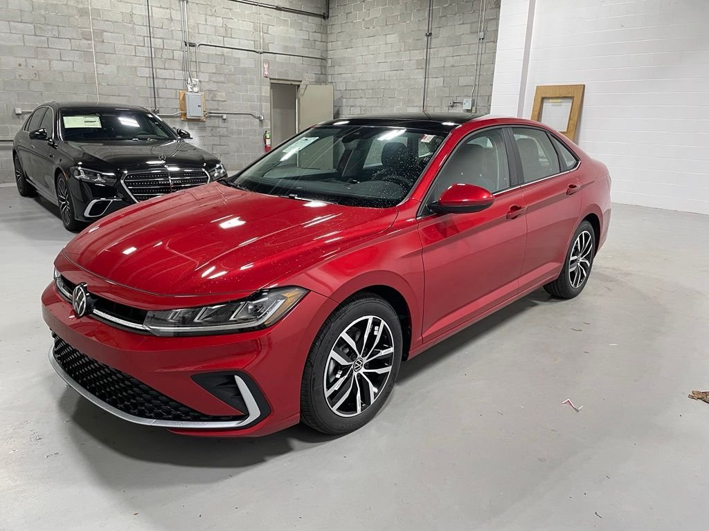 2026 Volkswagen Jetta