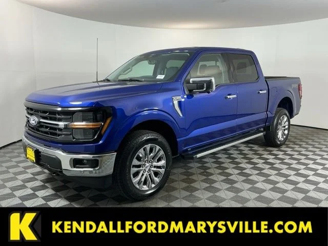 2026 Ford F-150 XLT 4x4 SuperCrew 5-1/2 Box's photo