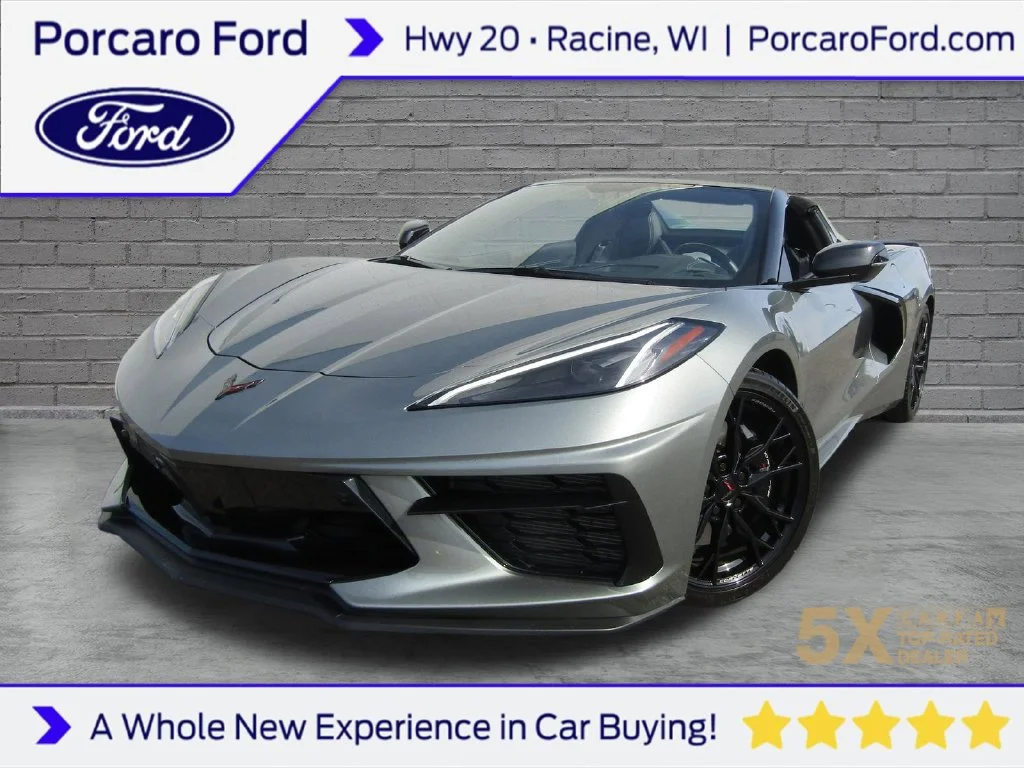 2023 Chevrolet Corvette 3LT