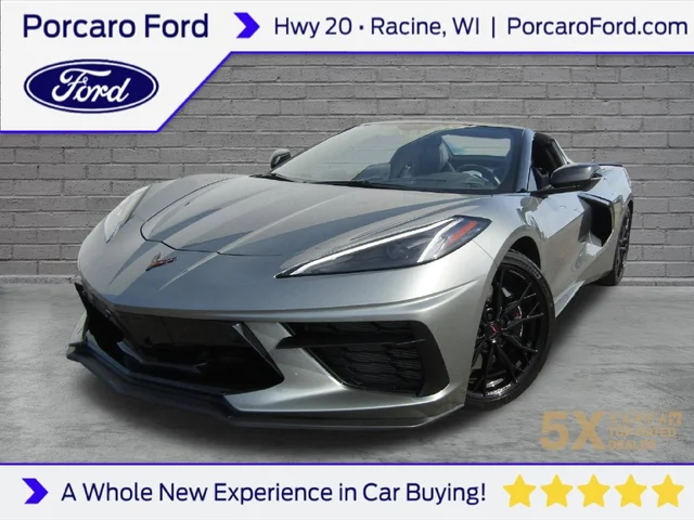 2023 Chevrolet Corvette Stingray