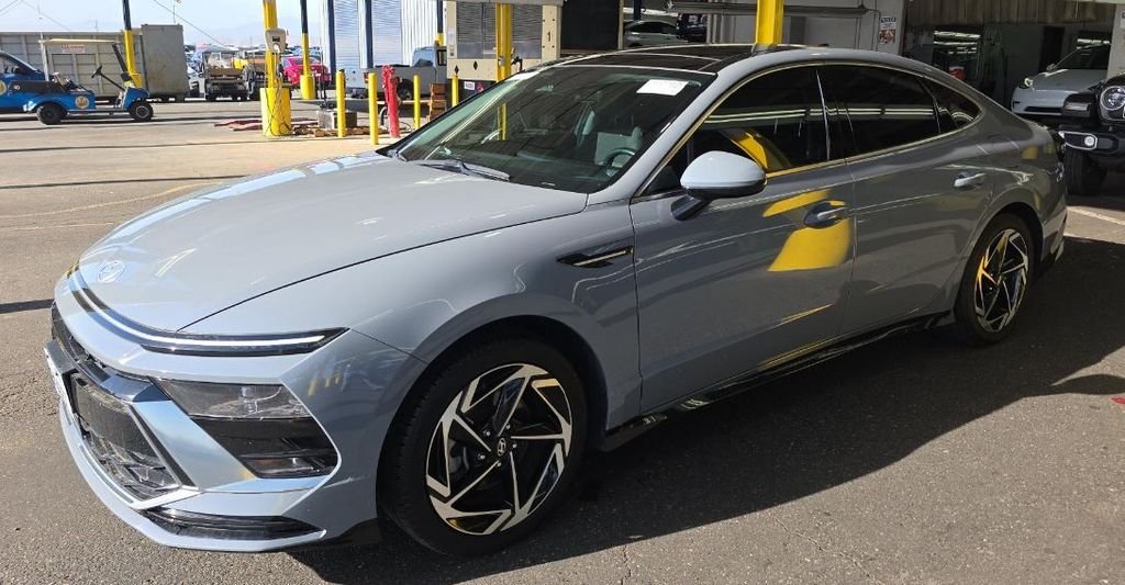 2024 Hyundai Sonata SEL's photo