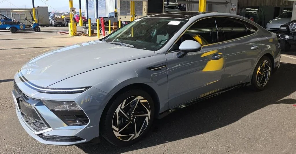 2024 Hyundai Sonata SEL's photo