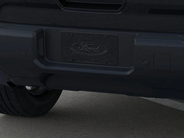 New 2026 Shadow Black Ford Big Bend image 24