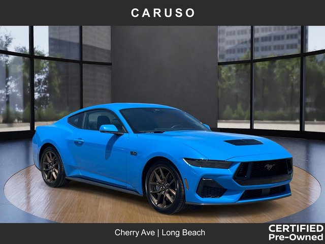 2026 Ford Mustang GT Premium