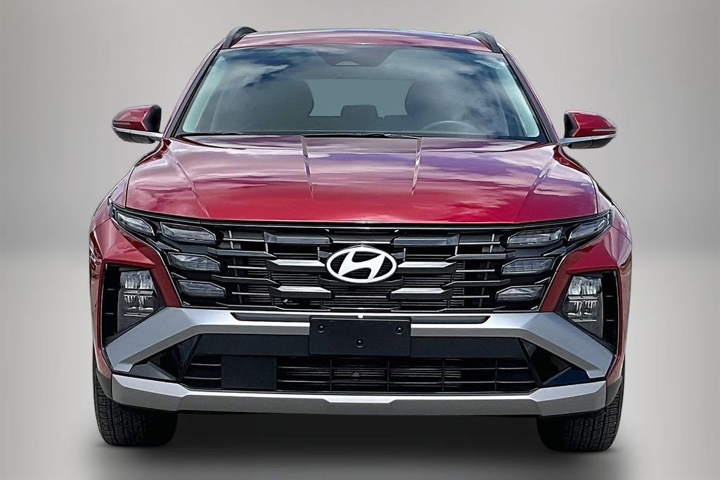 Used 2026 Red Hyundai SEL Premium image 3