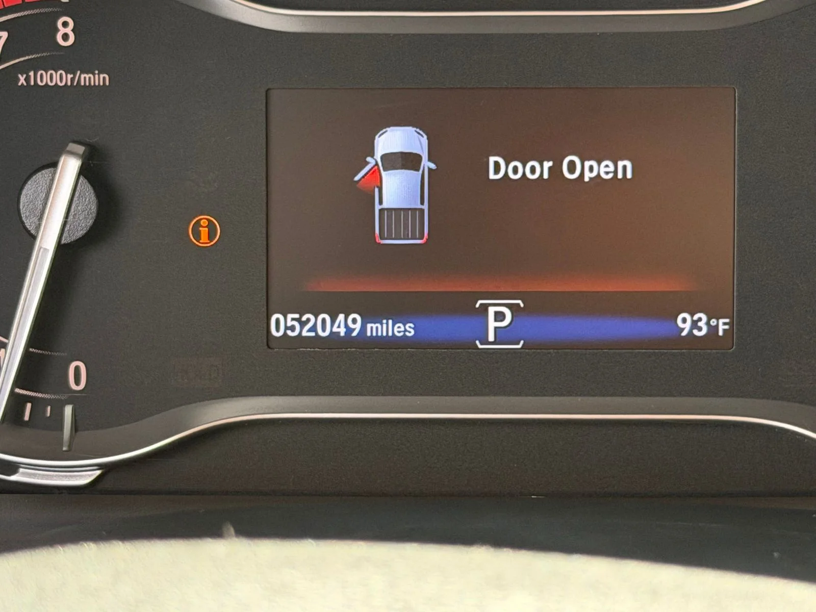 Used 2021 Radiant Red Metallic II Honda Sport image 19