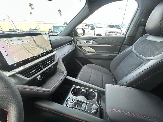 New 2026 Carbonized Gray Metallic Ford ST image 16