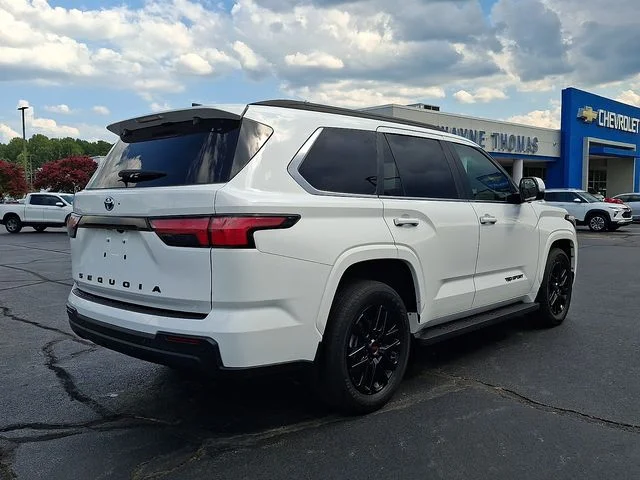 Used 2024 White Toyota SR5 image 6