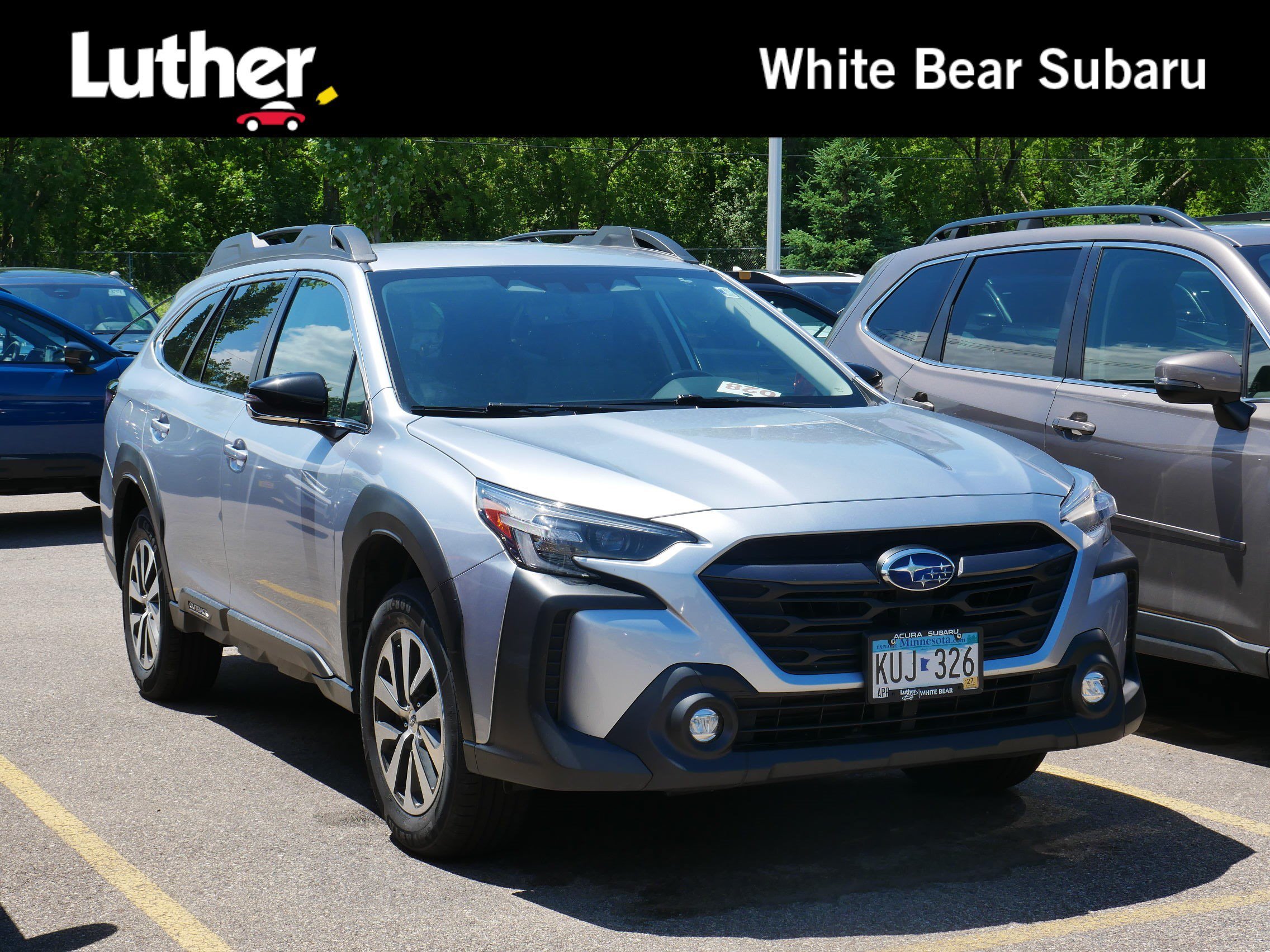 2023 Subaru Outback