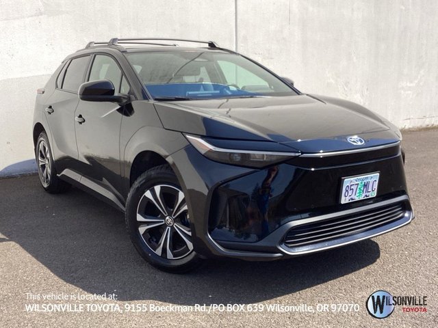 2024 Toyota bZ4X XLE