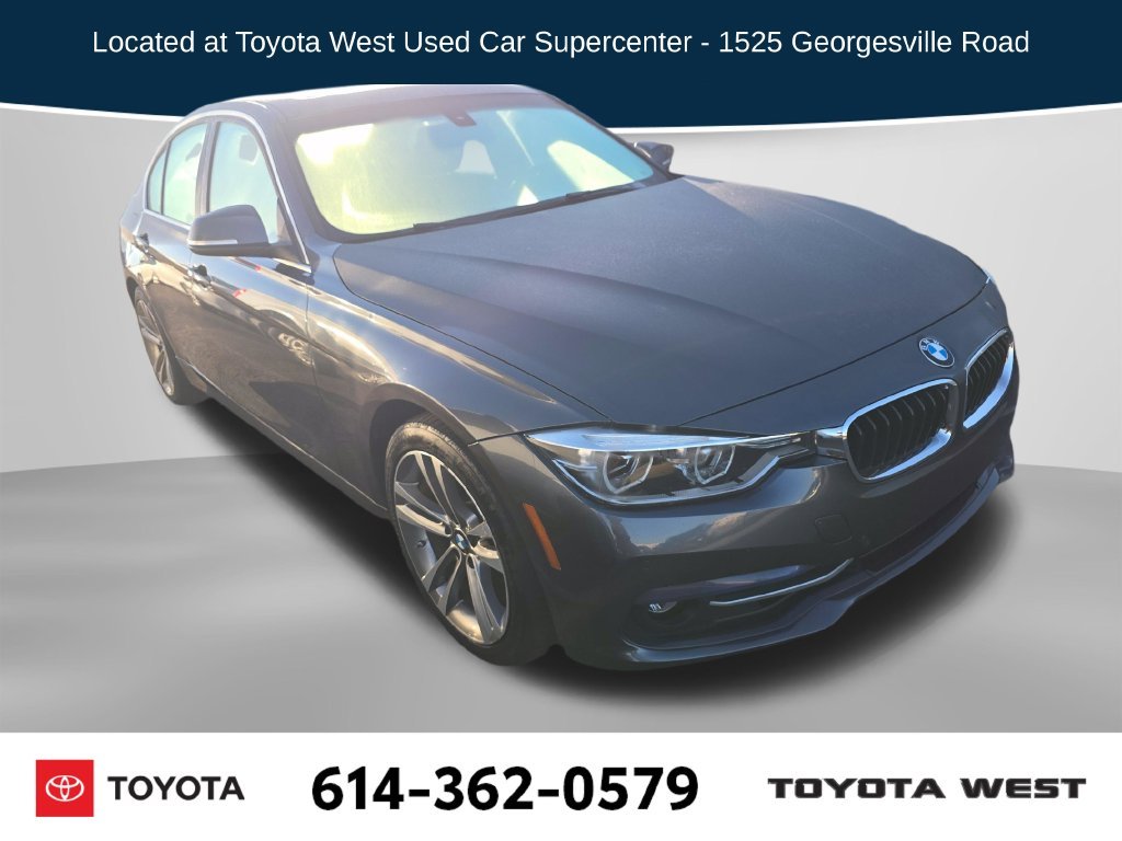 2017 BMW 3 Series