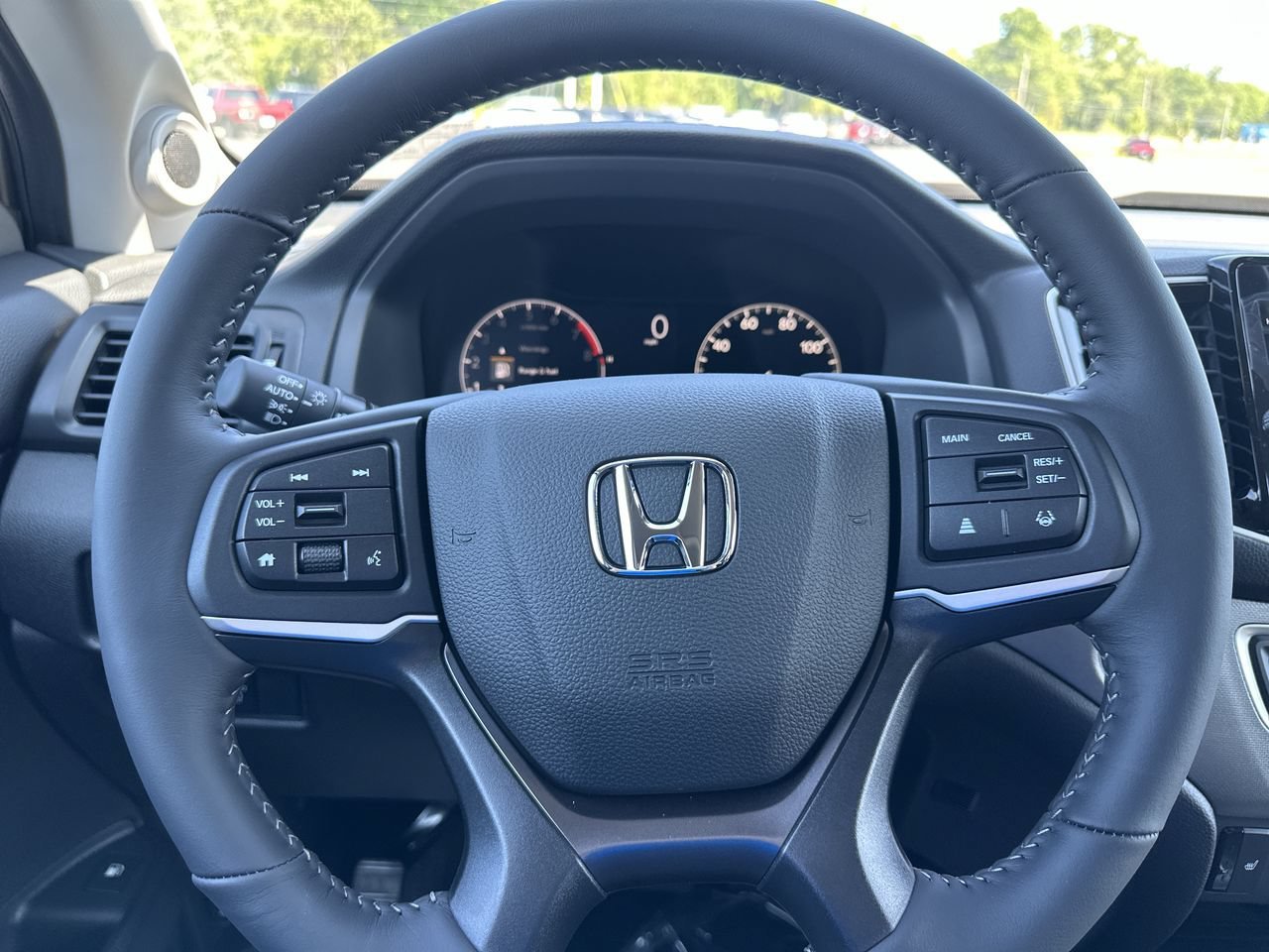New 2026 Modern Steel Metallic Honda RTL AWD image 14