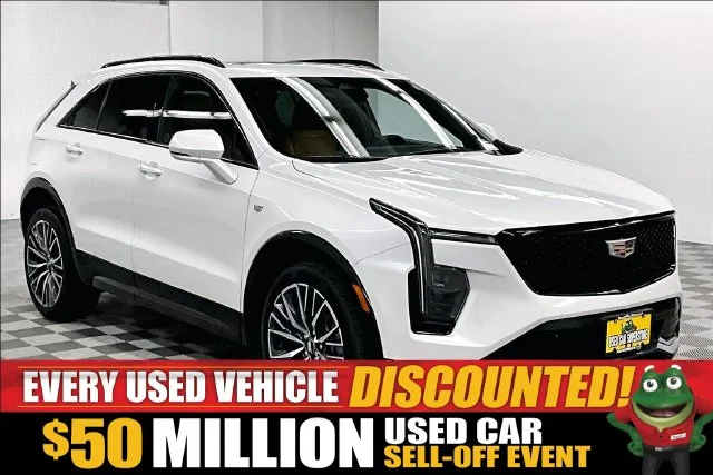 2024 Cadillac XT4