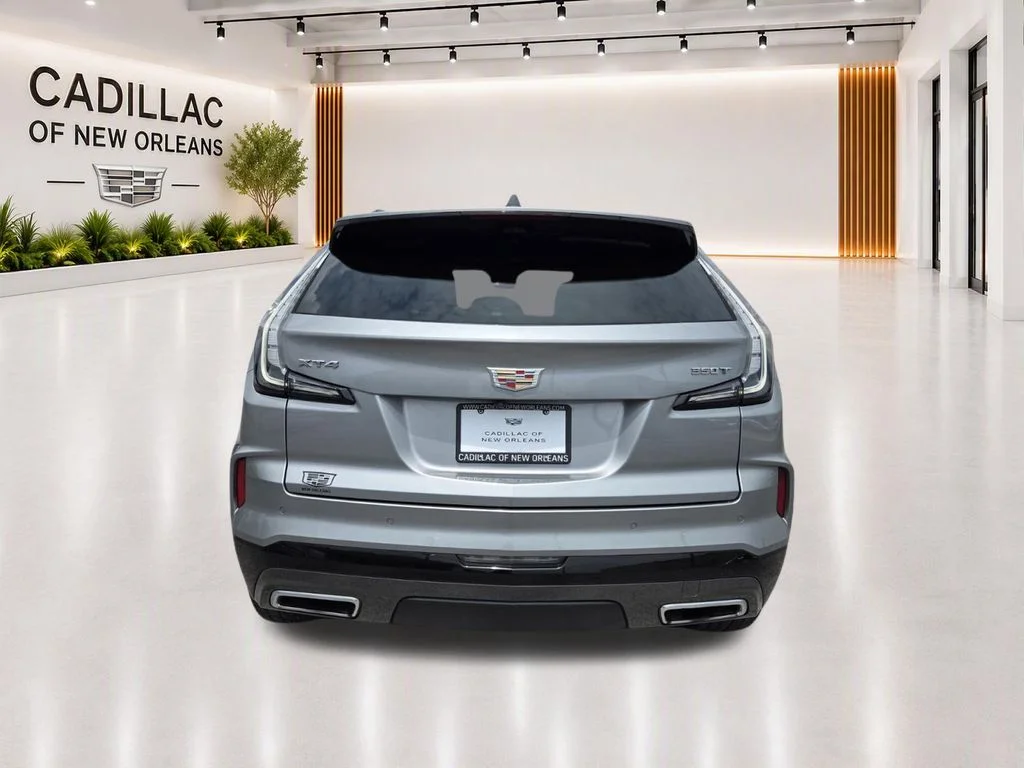 Used 2024 Silver Cadillac Sport image 6