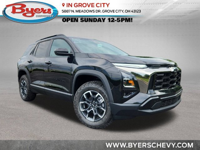 2027 Chevrolet Equinox