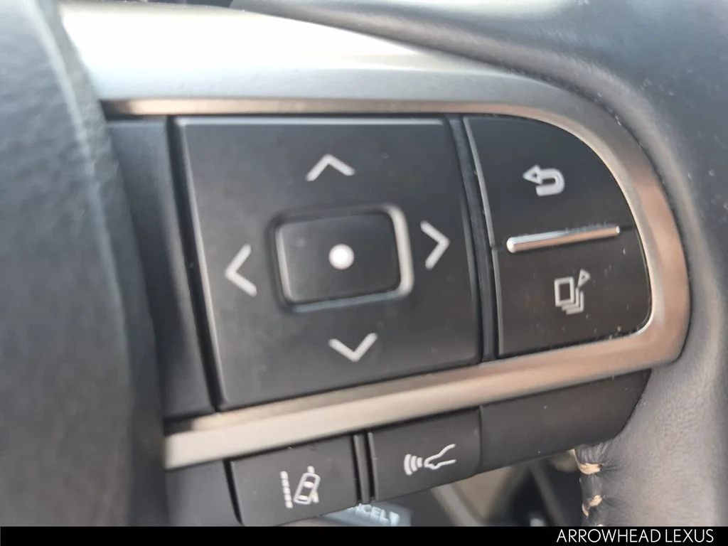 Certified Used 2021 Gray Lexus 460 image 26