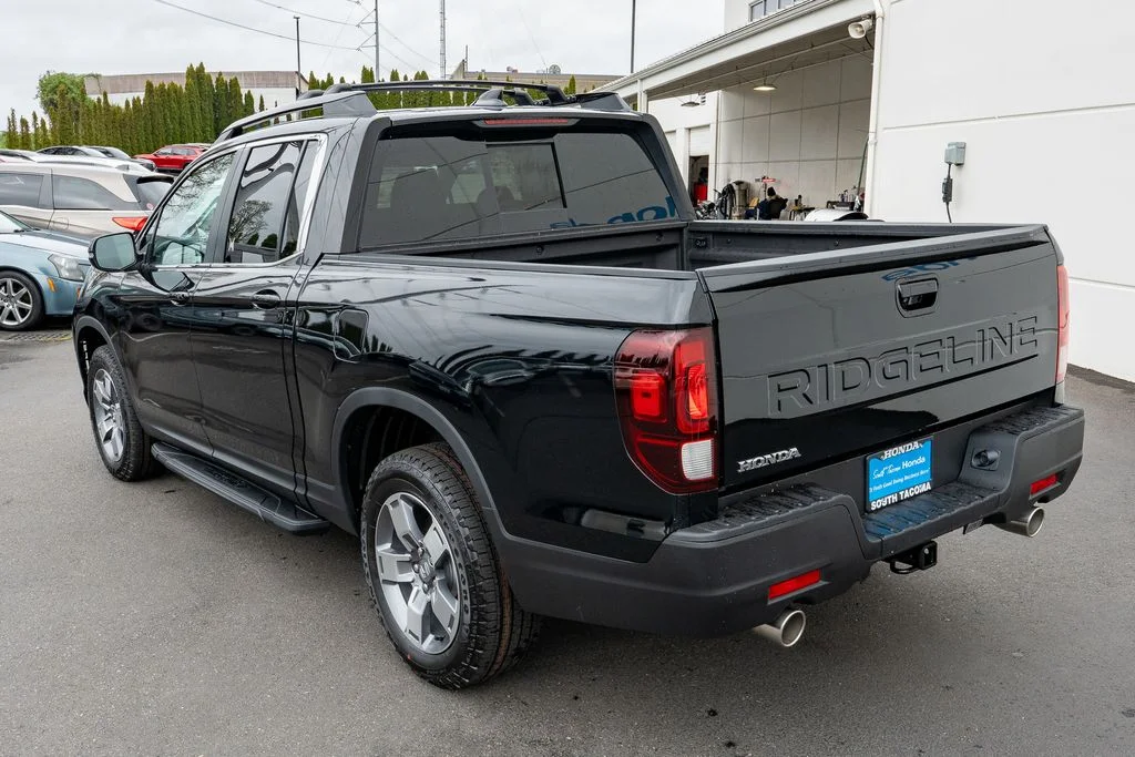 2026 Honda Ridgeline RTL - Photo 8