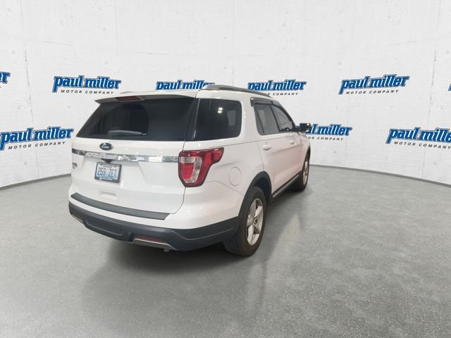 Certified Used 2019 White Ford XLT image 11