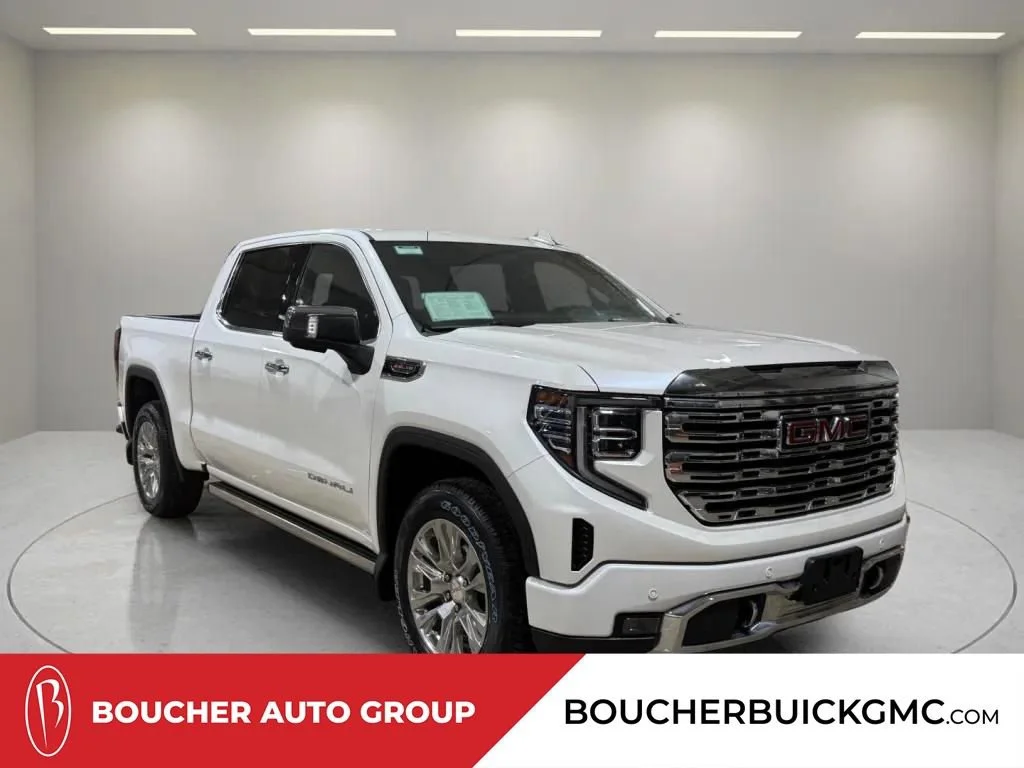 2023 GMC Sierra Denali 4WD Crew Cab Short Box's photo