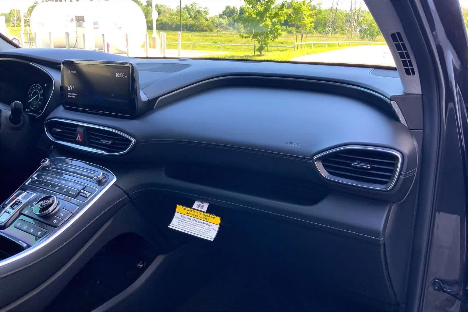 Used 2022 Portofino Gray Hyundai Limited image 17