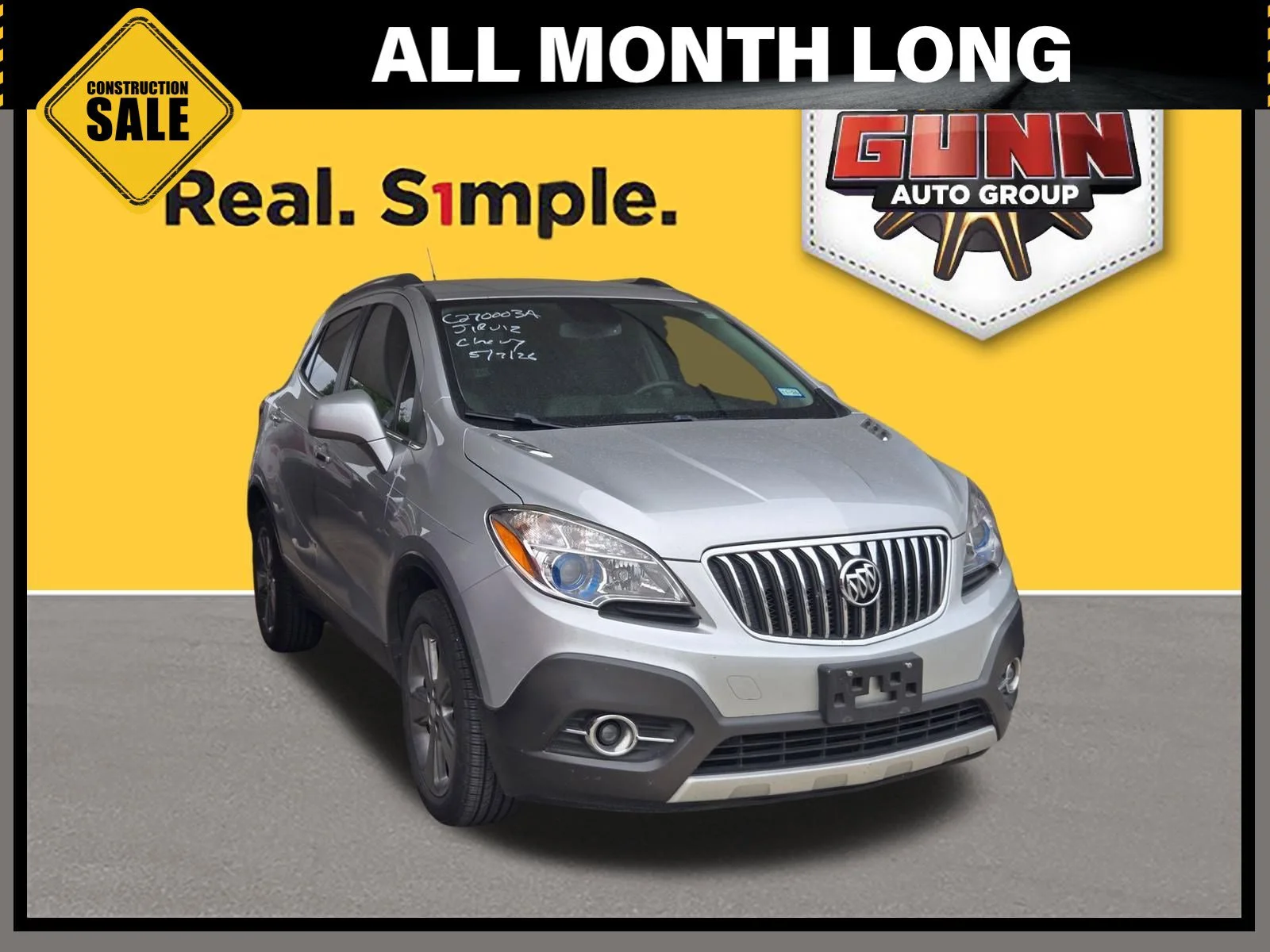 2013 Buick Encore Convenience's photo