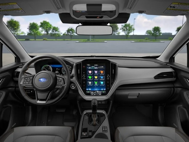 New 2026 CRYSTAL WHITE PEARL Subaru Limited Hybrid image 18