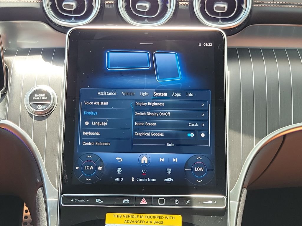 New 2027 Polar White Mercedes-Benz GLC 300 image 14