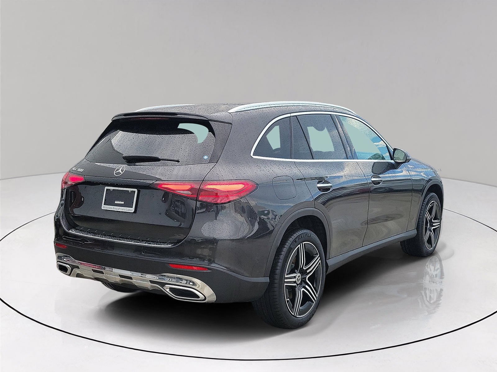 Certified Used 2026 Gray Mercedes-Benz GLC 300 image 6