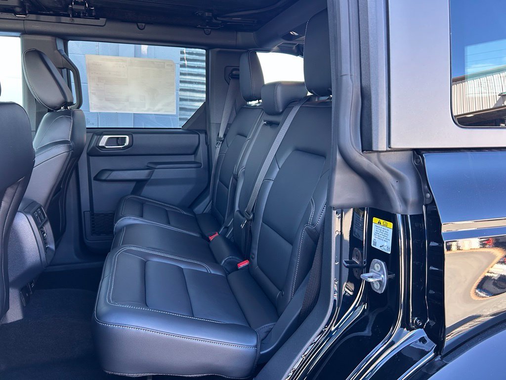 New 2026 Shadow Black Ford Outer Banks® image 22