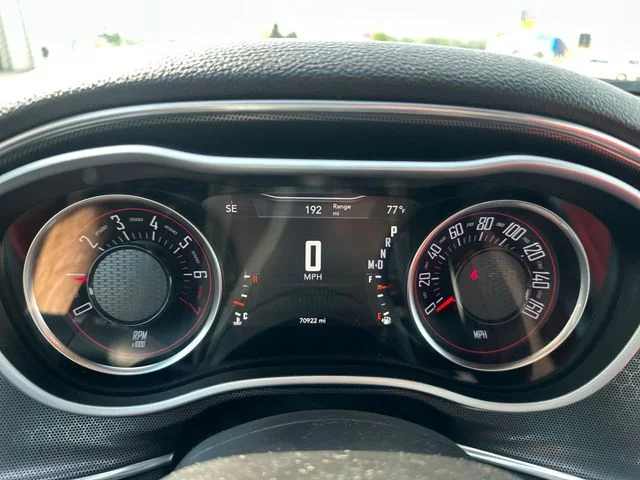 Used 2017 Octane Red Pearlcoat Dodge GT image 19